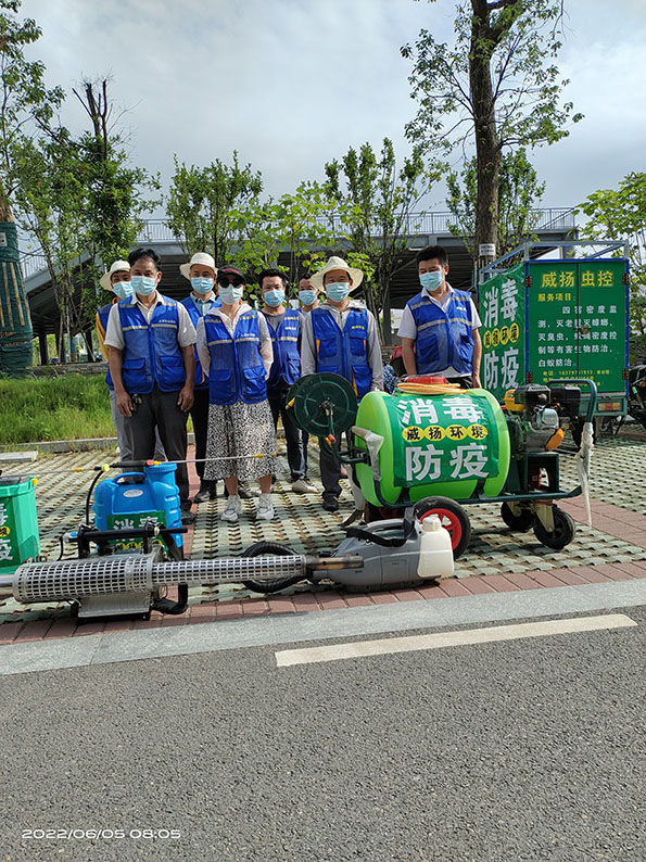 矛_中学高考前四害消杀服务